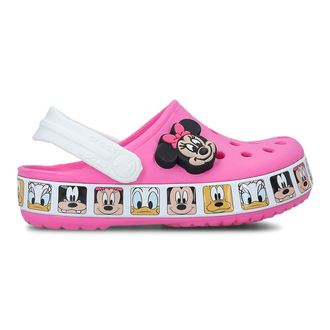 Dečije klompe Crocs FL Minnie Mouse Band Clog T