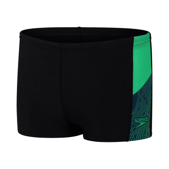 Dečiji kupaći kostim Speedo DIVE SPL ASHT JM BLACK/GREEN