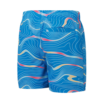 Dečiji šorc za kupanje Speedo DIGI PRT 13 WSHT JM BLUE/ORANGE