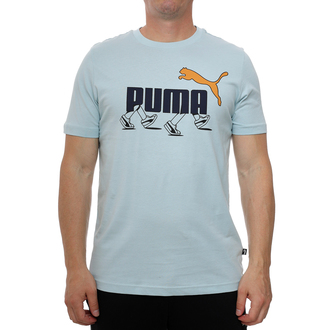 Muška majica Puma graphics sneaker tee