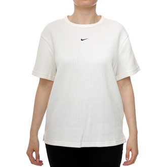 Ženska majica Nike w nsw nk chll wfl ss top