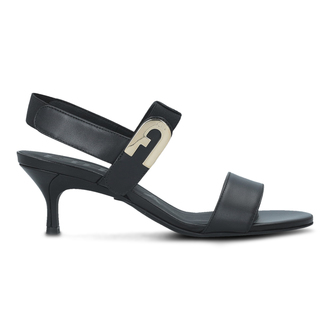 Ženske sandale Furla Sign Sandal T.50-Vitello Soft