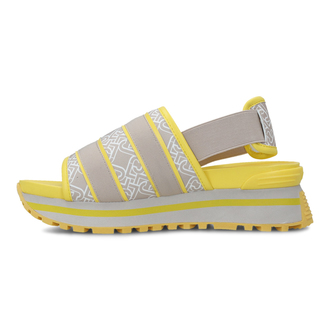 Ženske sandale Liu Jo Maxi Wonder 20 - Sandal Nylon Sand