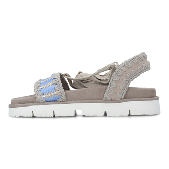 Ženske sandale Mou Bio sandal lace up
