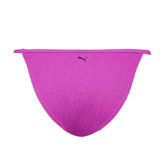 Ženski kupaći donji deo Puma Swim women ribbed tanga 1p