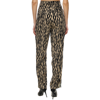 Ženske pantalone Lola Animal print trousers