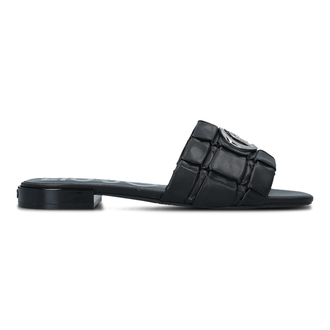 Ženske papuče Liu Jo Astra 35 - Slipper Spreading Black