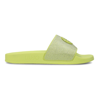 Ženske papuče Liu Jo Kos 08 - Slipper Microfiber Acid