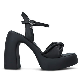 Ženske sandale Karl Lagerfeld Astragon Hi Buckle Strap Sandal