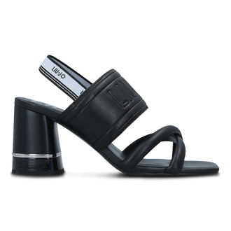 Ženske sandale Liu Jo Nice 11 - Sandal Spreading Black