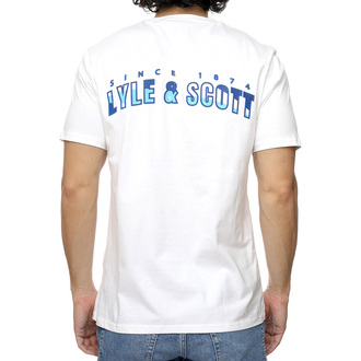 Muška majica Lyle&Scott College Gradient T-Shirt