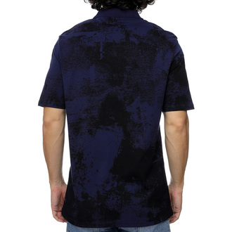 Muška majica Lyle&Scott Erosion Print Polo Shirt
