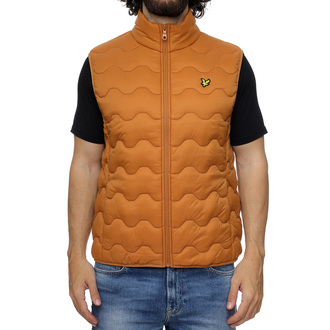 Muški prsluk Lyle&Scott Crest Quilted Gilet