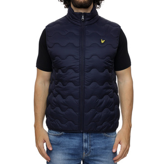 Muški prsluk Lyle&Scott Crest Quilted Gilet