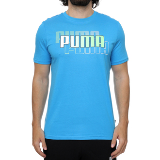 Muška majica Puma Power Summer Tee