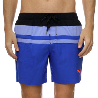 Muški šorc za kupanje Puma SWIM MEN HERITAGE MID SHORTS 1P