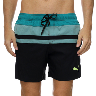 Muški šorc za kupanje Puma SWIM MEN HERITAGE MID SHORTS 1P