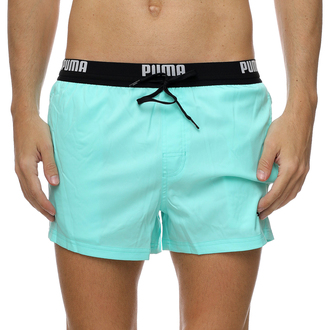 Muški šorc za kupanje Puma Swim Men Logo Short Length