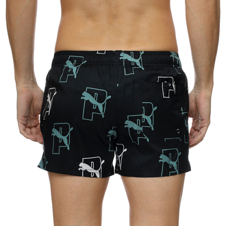 Muški šorc za kupanje Puma Swim Men Print Cat Logo