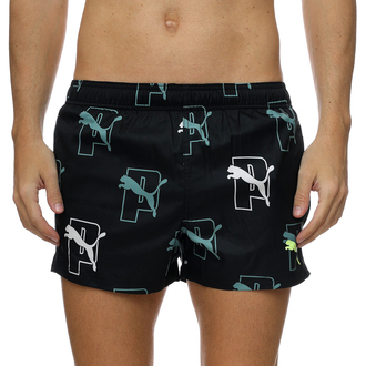 Muški šorc za kupanje Puma Swim Men Print Cat Logo