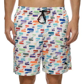 Muški šorc za kupanje Puma SWIM UNISEX LOOSE FIT SHORTS 1P