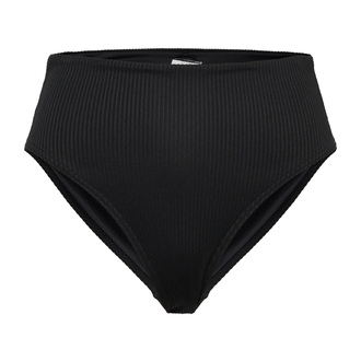 Ženski kupaći donji deo Puma SWIM WOMEN RIBBED HIGH WAIST BRIEF 1P