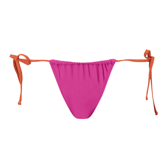 Ženski kupaći donji deo Puma Swim women side tie tanga string 1p