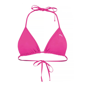 Ženski kupaći gornji deo Puma Swim Women Triangle