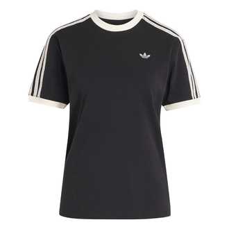 Ženska majica adidas 3s tee black
