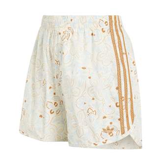Ženski šorc adidas Aop shorts rusora