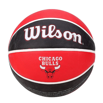 Lopta za košarku Wilson NBA TEAM TRIBUTE BSKT CHI BULLS