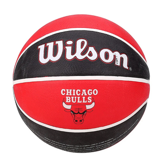 Lopta za košarku Wilson Nba Team Tribute Bskt Chi Bulls