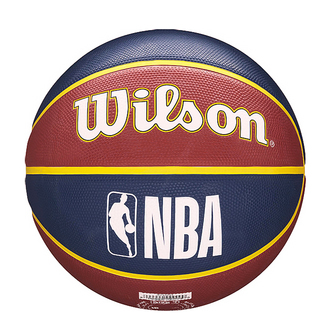 Lopta za košarku Wilson Nba Team Tribute Bskt Den Nuggets
