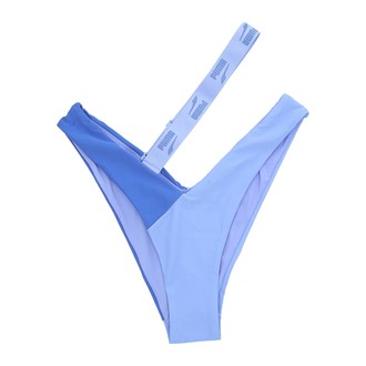 Ženski kupaći donji deo Puma Swim women colourblock v-shape brief 1p