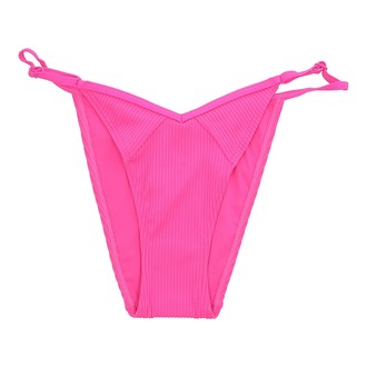 Ženski kupaći donji deo Puma Swim women ribbed tanga 1p