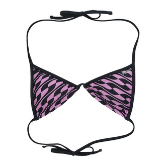 Ženski kupaći gornji deo Puma Swim Triangle top 1P