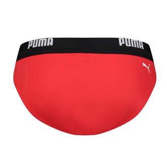 Muški kupaći Puma Swim Men Logo Swim Brief 1P