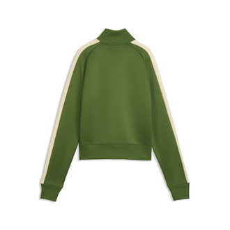 Ženski duks Puma T7 always on short track jacket