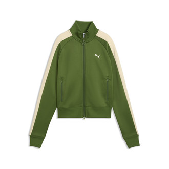 Ženski duks Puma T7 always on short track jacket