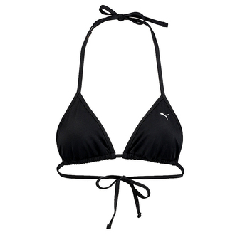 Ženski kupaći gornji deo Puma Swim Women Triangle