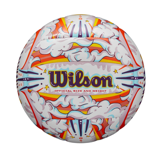 Lopta za odbojku Wilson Graffiti Peace
