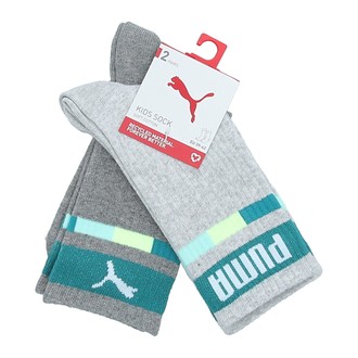 Unisex čarape Puma KIDS SEASONAL CREW 2P