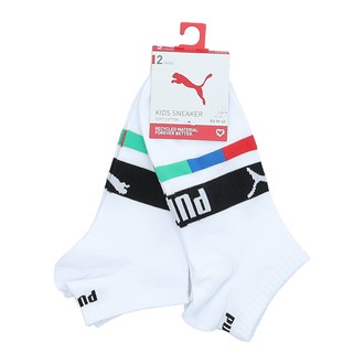 Unisex čarape Puma Kids Seasonal Sneaker 2P