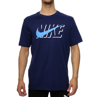 Muška majica Nike M NSW TEE SWOOSH BLOCK