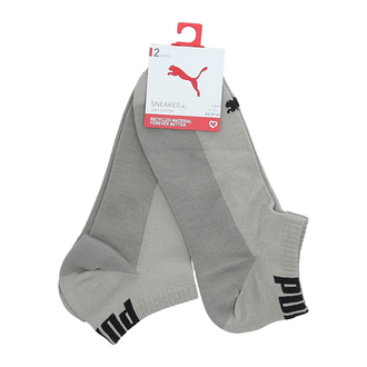 Muške čarape Puma Men Back Logo Sneaker 2P