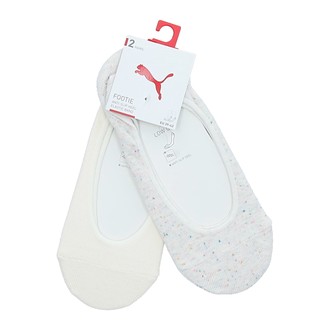 Ženske čarape Puma Women Footie 2P