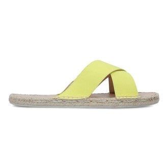 Ženske papuče PAEZ SANDAL CROSSED LEMON 041