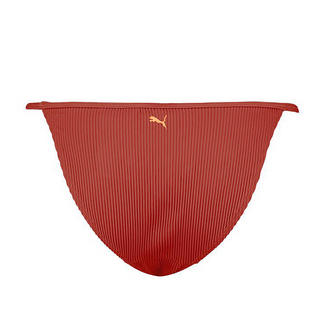 Ženski kupaci PUMA SWIM WOMEN RIBBED TANGA 1P