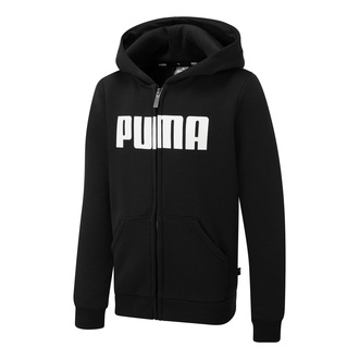 Dečiji duks Puma BOYS ESS PUMA FZ HOODY