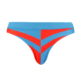 Ženski kupaći donji deo Puma Swim women heritage stripe brazilian 1p